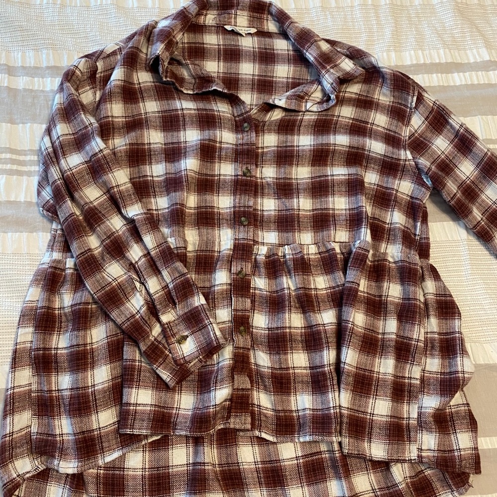 AE Babydoll Flannel